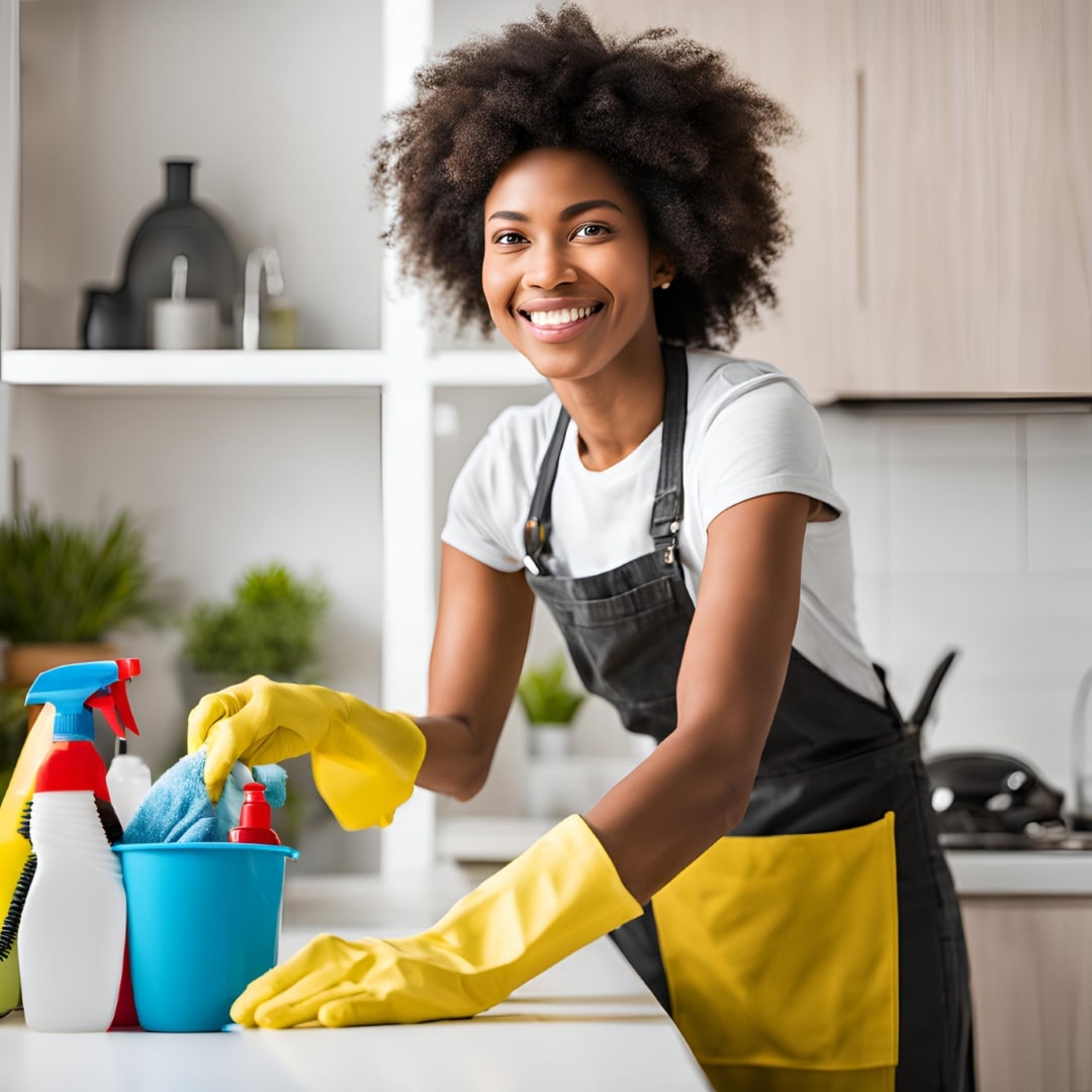 Yardımcı Temizlik Personeli