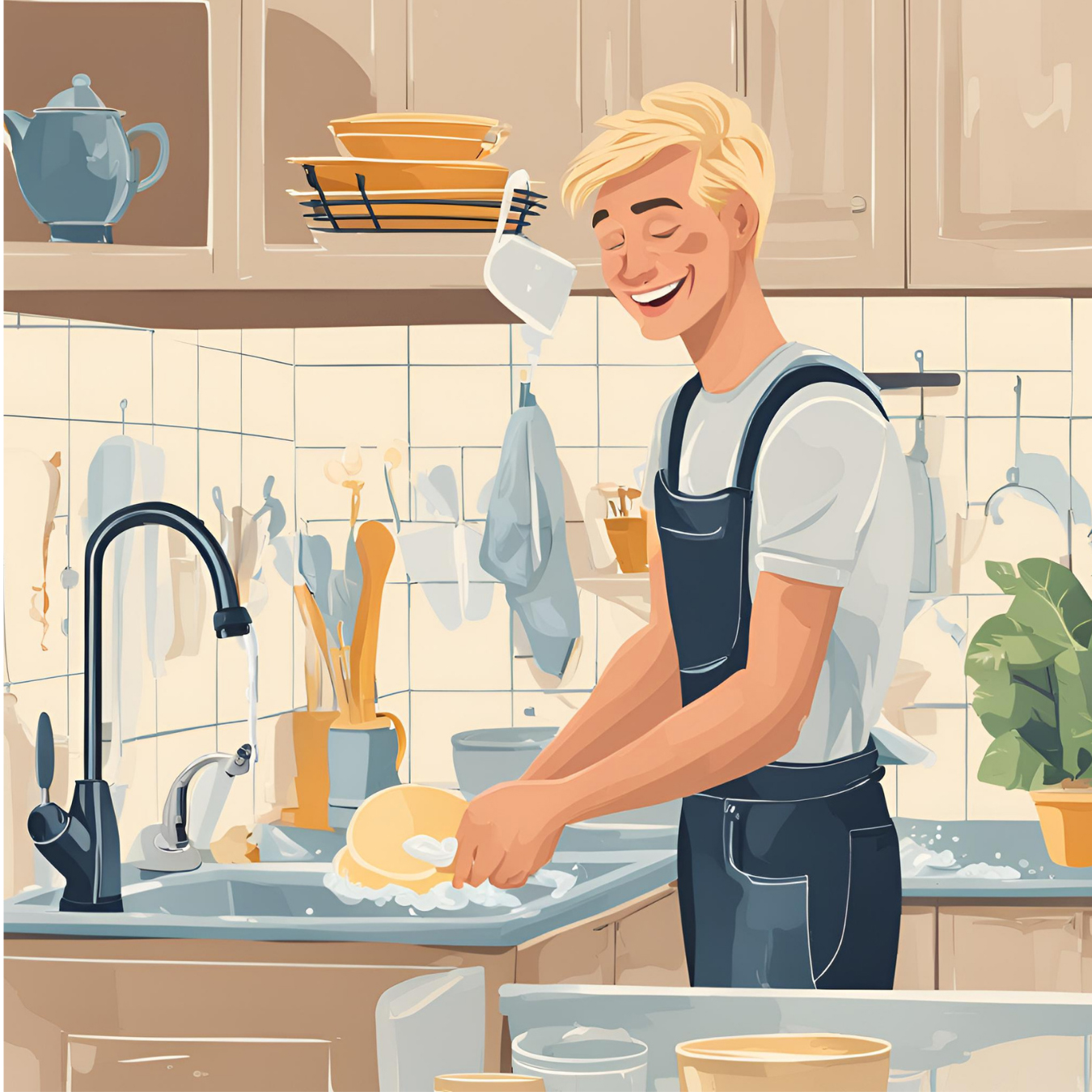 Mutfak Yardımcısı