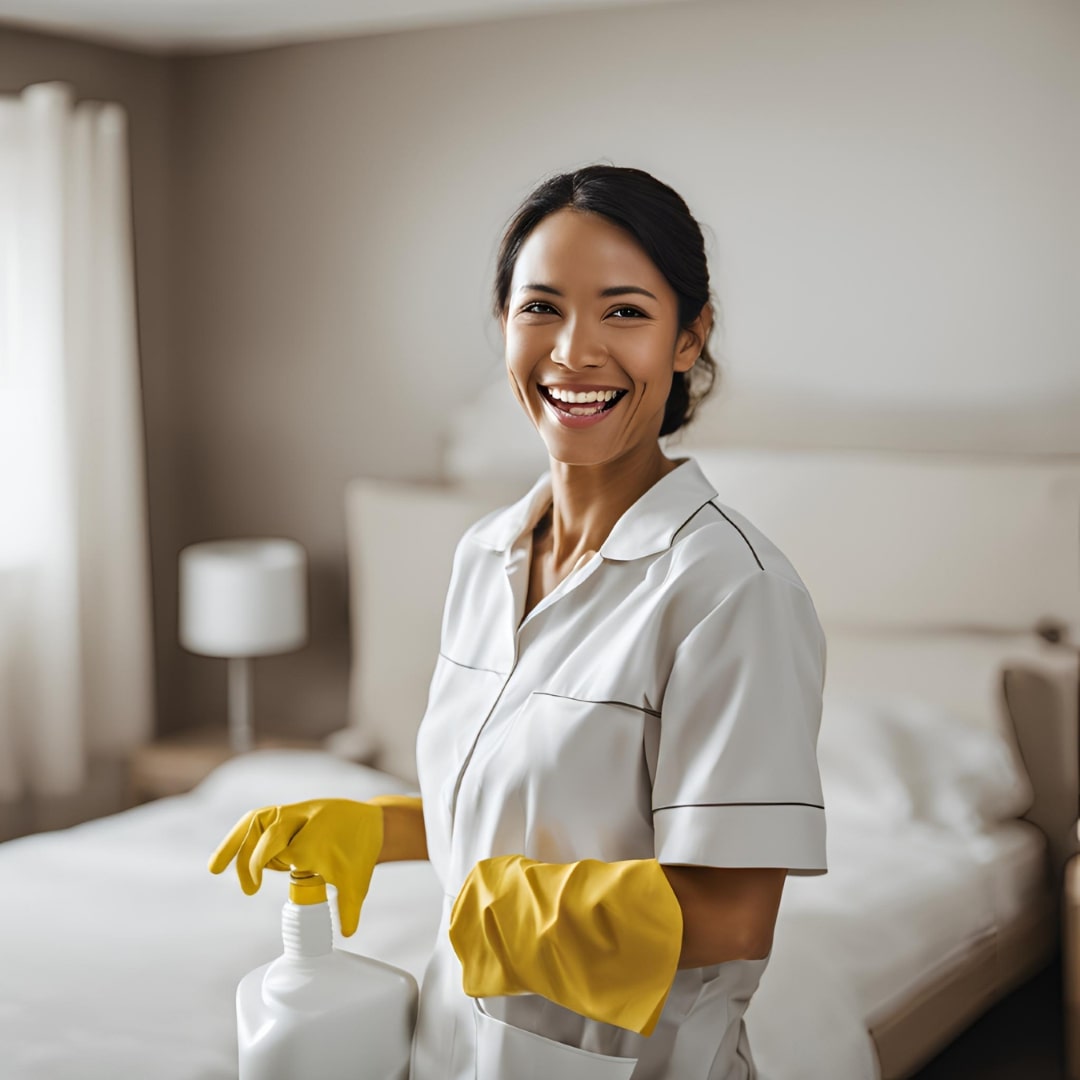 Housekeeper / Kat Hizmeti (Kadın)